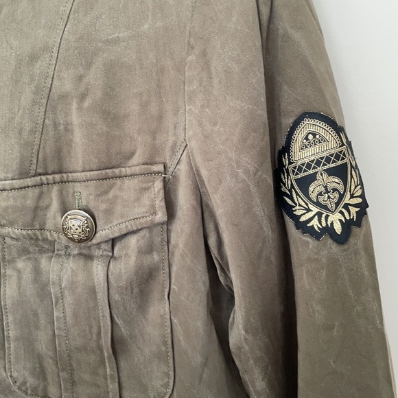 Guess military inspired jacket - Picture 3 of 4